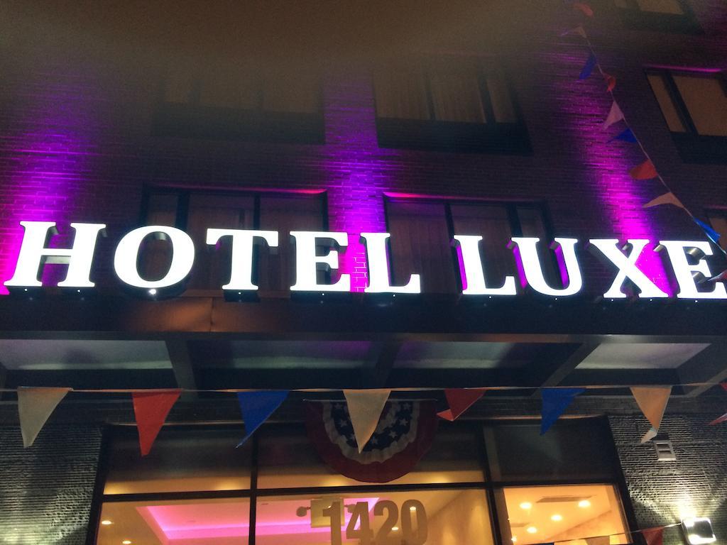 Hotel Luxe Ny New York Dış mekan fotoğraf